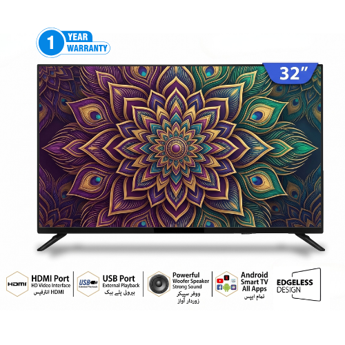 32 inch Android led tv