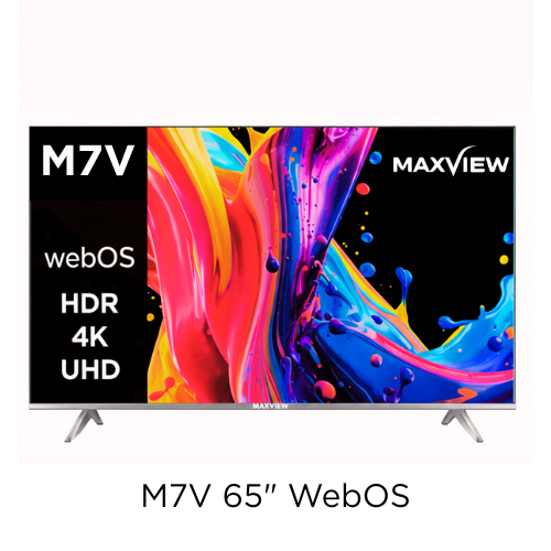 65inch webOS 4KUHD Led tv