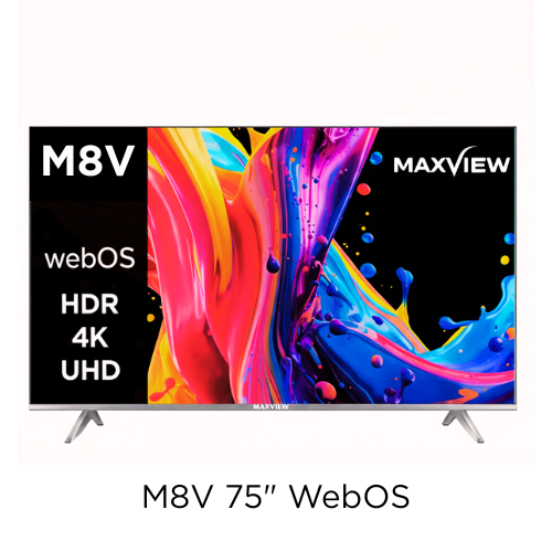 75inch webOS 4KUHD Led Tv