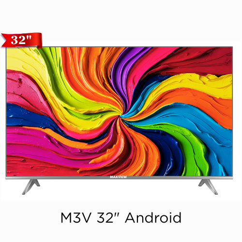32inch smart android led tv