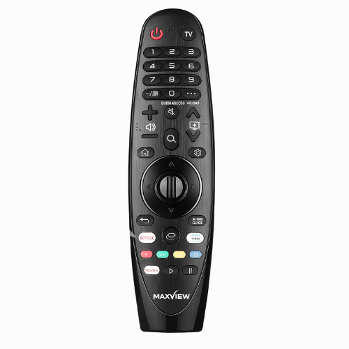 MaxView 55inch WEBOS 4KUHD LED TV