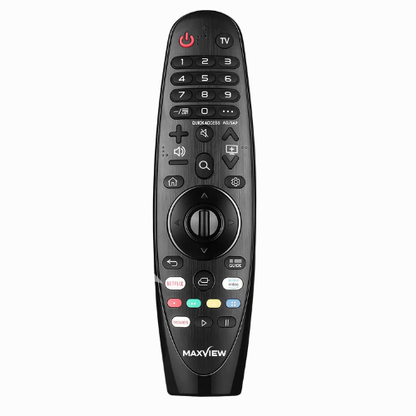 MaxView 65inch WEBOS 4KUHD LED TV
