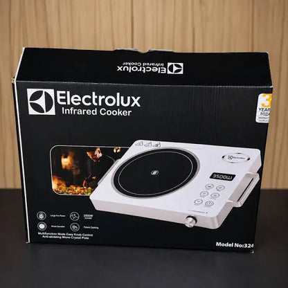 Electric Infrared Cooker 3500W – Hot Plate | MaxView